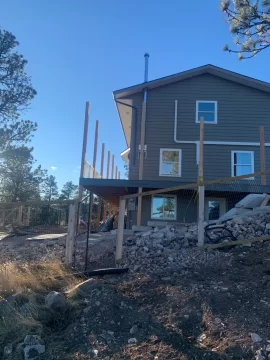 [Hearth.com] Placement in Living Room - Kuma Applewood Cookstove