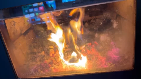 [Hearth.com] Unable to keep the fire running full - Princess32