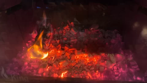 [Hearth.com] Unable to keep the fire running full - Princess32