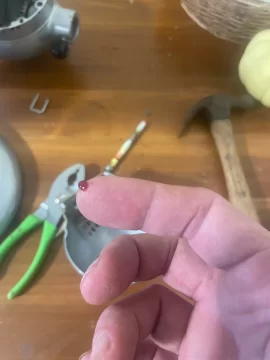 [Hearth.com] Kitchen aid mixer