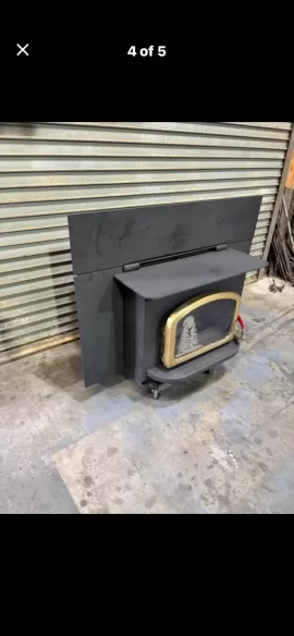 [Hearth.com] Hearth make and model