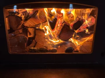 [Hearth.com] What Is In Your Stove Right Now?