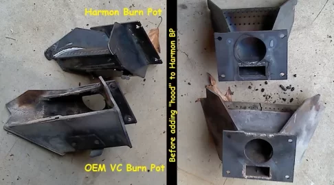 [Hearth.com] Unburnt pellets in Harman P 61