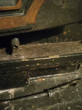 [Hearth.com] Father-in-law's Wood Burner