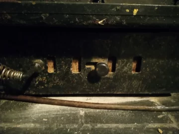 [Hearth.com] Father-in-law's Wood Burner