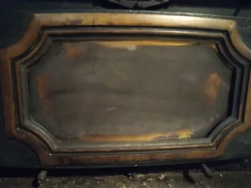 [Hearth.com] Father-in-law's Wood Burner