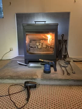 [Hearth.com] What Is In Your Stove Right Now?