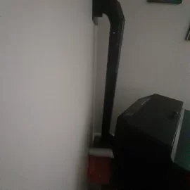 [Hearth.com] P43 Heart Store exhaust install questions