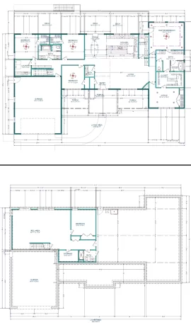 [Hearth.com] Stove placement and venting in a new build