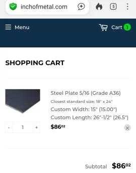 [Hearth.com] Simple Baffle Solution for your old FISHER ! More Heat  Less Smoke under $25