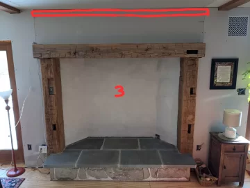 [Hearth.com] Passive venting an alcove heat trap?