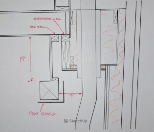 [Hearth.com] Passive venting an alcove heat trap?