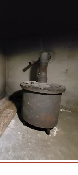 [Hearth.com] Basement woodstove, backdraft, carbon monoxide