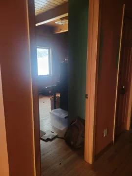 [Hearth.com] Basement woodstove, backdraft, carbon monoxide