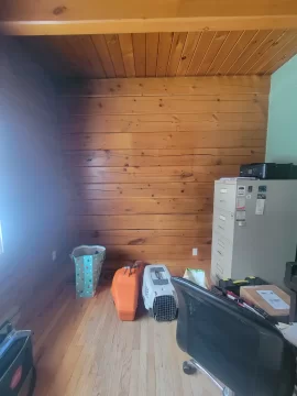 [Hearth.com] Basement woodstove, backdraft, carbon monoxide