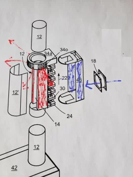 [Hearth.com] Heat-Maxx wood stove heat reclaimer