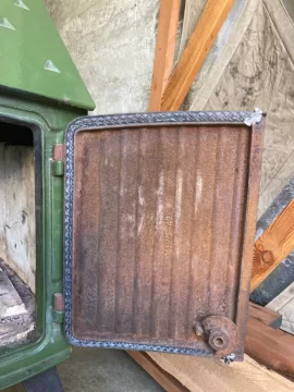 [Hearth.com] Fixing up morsø 1125