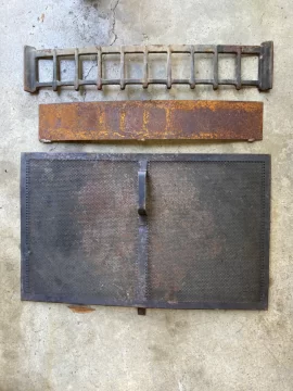 [Hearth.com] Fixing up morsø 1125