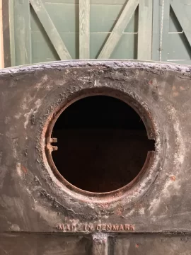 [Hearth.com] Fixing up morsø 1125