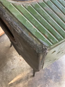 [Hearth.com] Fixing up morsø 1125