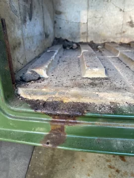 [Hearth.com] Fixing up morsø 1125