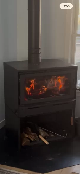 [Hearth.com] What Is In Your Stove Right Now?