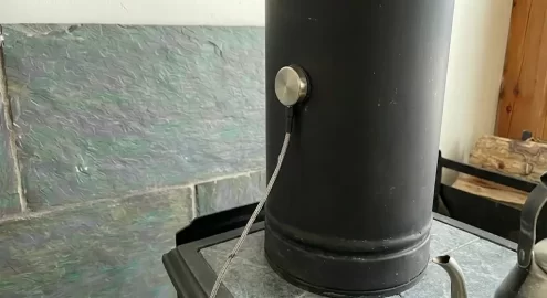 [Hearth.com] My adventures in Woodstove Monitoring