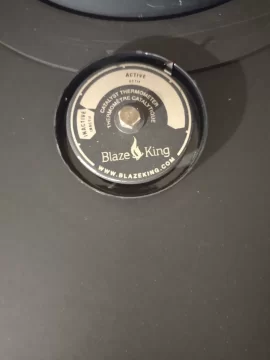 [Hearth.com] Cleaning a catalytic combustor with vinegar bath