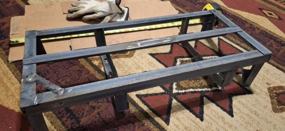 [Hearth.com] Simple Baffle Solution for your old FISHER ! More Heat  Less Smoke under $25