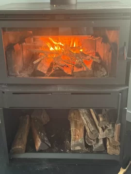 [Hearth.com] What Is In Your Stove Right Now?