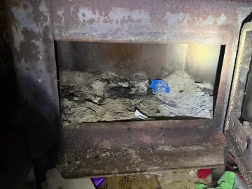 [Hearth.com] No fire bricks?