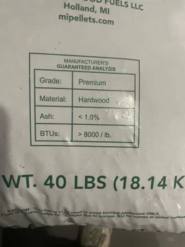 [Hearth.com] Another Pellet stove