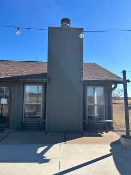 [Hearth.com] Bigger stove but small hearth