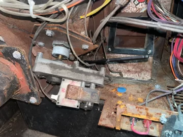 [Hearth.com] Anyone have and auger jam from leaving the stove outside for a months in the New England weather?