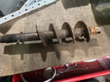 [Hearth.com] Anyone have and auger jam from leaving the stove outside for a months in the New England weather?