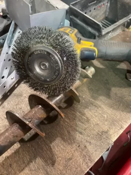 [Hearth.com] Anyone have and auger jam from leaving the stove outside for a months in the New England weather?