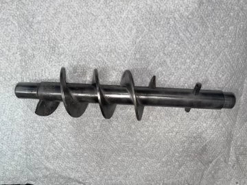 [Hearth.com] Anyone have and auger jam from leaving the stove outside for a months in the New England weather?