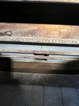 [Hearth.com] NexGen Wood Insert - Missing Cat Combustor?