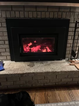 [Hearth.com] NexGen Wood Insert - Missing Cat Combustor?