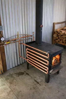 [Hearth.com] Wood Stove Heat Exchangers