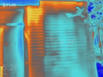 [Hearth.com] Liner touching flue tile