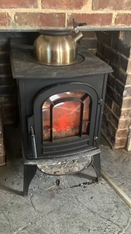 [Hearth.com] VC Aspen C3 (2023) Can’t Heat Small Room