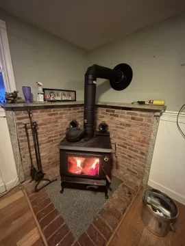 [Hearth.com] Week old blaze king princess poor draft  PLEASE HELP