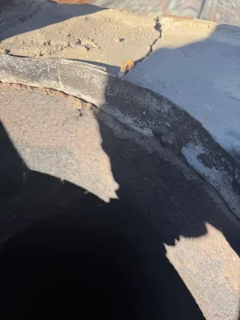 [Hearth.com] Still trying to figure out how to get this thing open so I can burn wood.