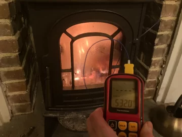 [Hearth.com] VC Aspen C3 (2023) Can’t Heat Small Room