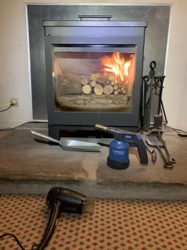 [Hearth.com] What Is In Your Stove Right Now?