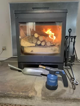 [Hearth.com] What Is In Your Stove Right Now?