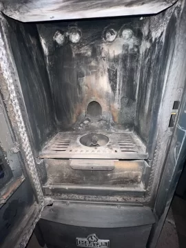 [Hearth.com] Master forge pellet stove