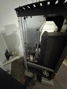 [Hearth.com] Master forge pellet stove