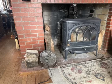 [Hearth.com] VC Aspen C3 (2023) Can’t Heat Small Room